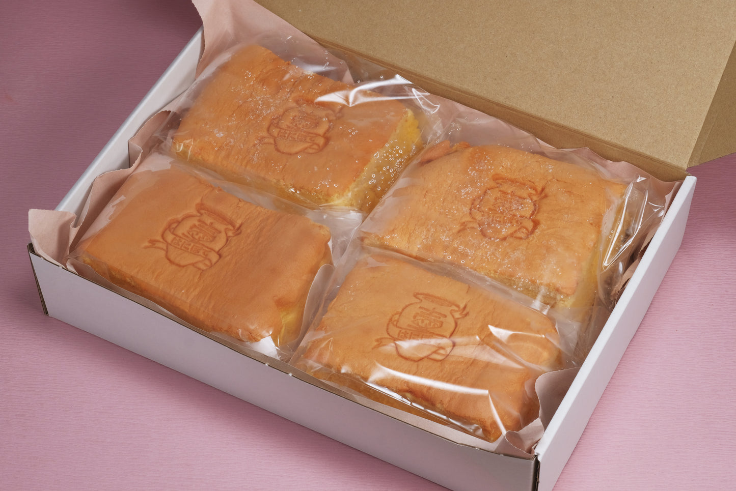 熟成焼きいも台湾カステラ(4個入り)