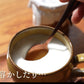 熟成焼きいもドレッシングとラテの素（プレーン・シナモン）