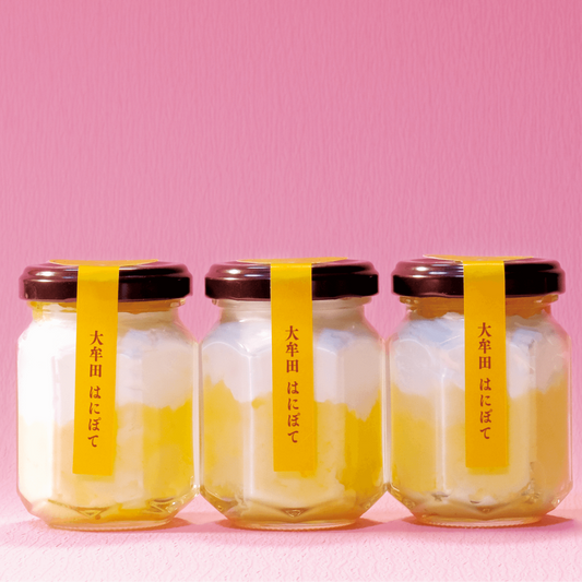 熟成焼きいもプリン（6個入り）